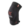 FUSE DELTA Knee Pad black/red Size M